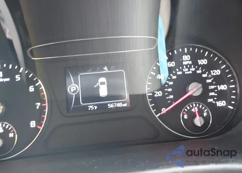 2016 Kia Sorento 2.4L Lx from USA, damaged, VIN 5XYPG4A34GG012862